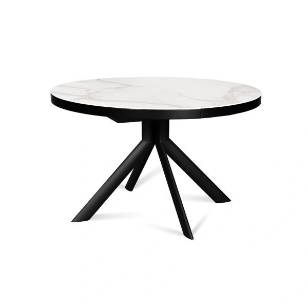 Стол ALFA 120 MARBLE CER